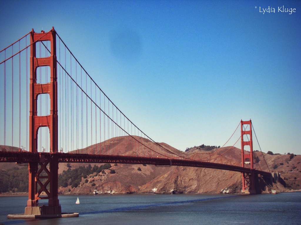 San Francisco's Golden Gate Bridge