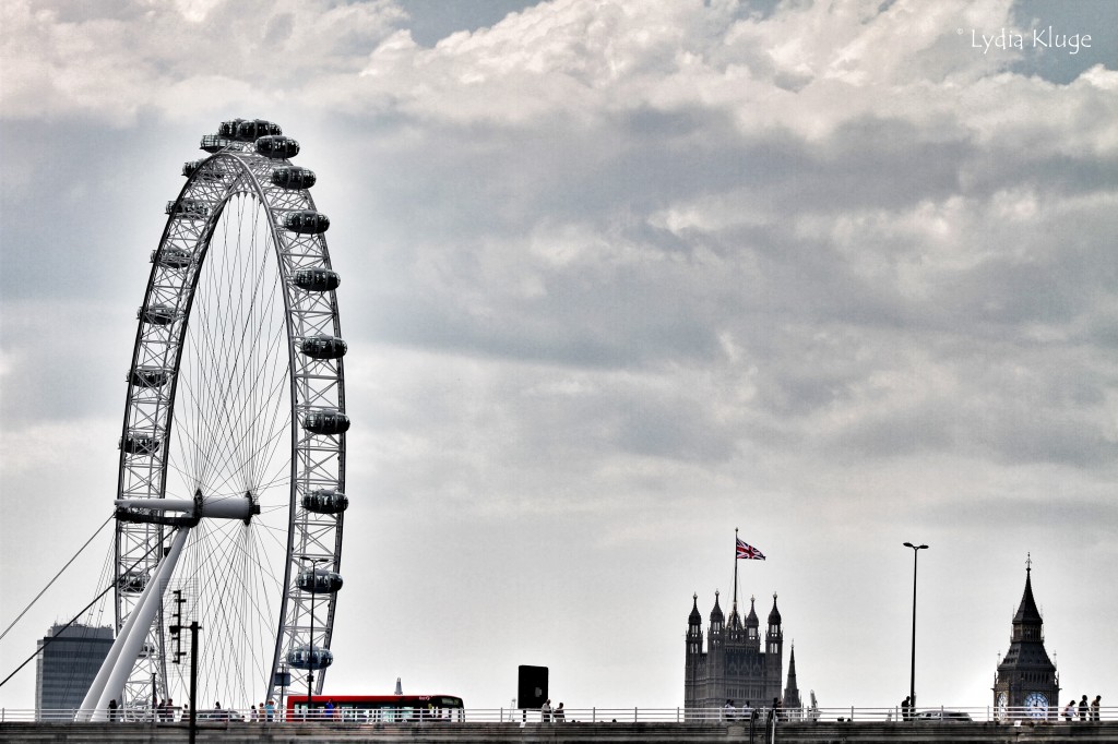 The London Eye