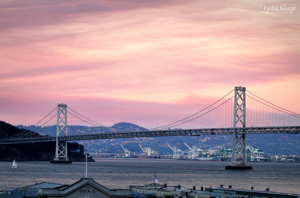 San Francisco - Oakland Bay Bridge