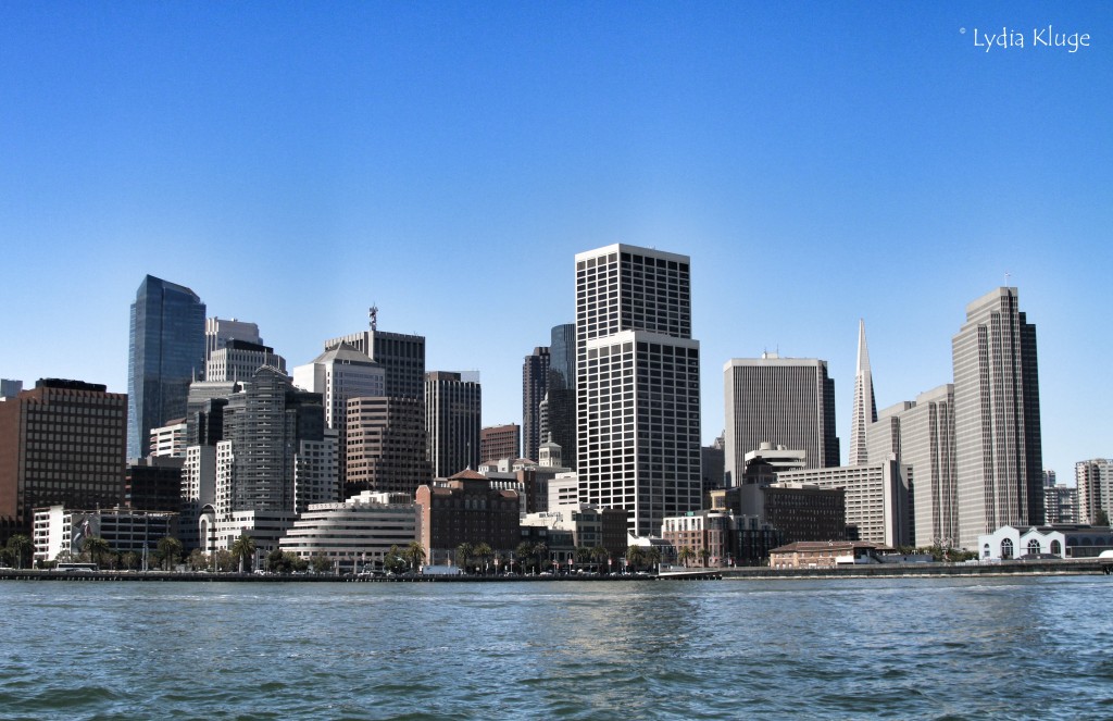 Downtown San Francisco