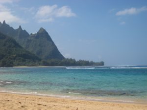 Tunnels Beach